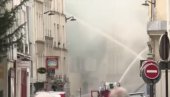 DETALJI EKSPLOZIJE U CENTRU PARIZA: Sedmoro u kritičnom stanju