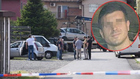 UBIJEN ZBOG DRUŽENJA SA HEMIJOM? Policija traga za muškarcem koji je pre dva dana u Zemunu usmrtio Milana Jorovića (30)