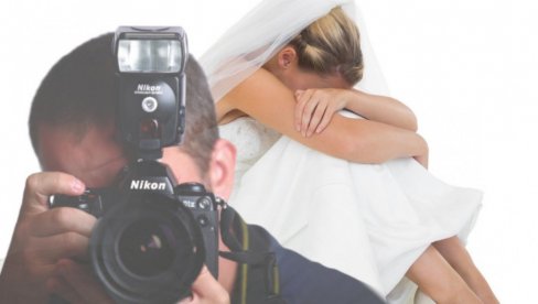 FOTOGRAFI OTKRIVAJU: Znaci na svadbama koji najavljuju brz razvod