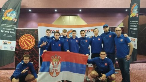 ISKUSTVO KOJE ĆE PAMTITI ČITAV ŽIVOT: Srbiji peto mesto na Evropskom prvenstvu srednjoškolaca