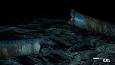 NIJE SVE TAKO CRNO: Objavljen snimak „Severnog toka 2“ nakon eksplozije (VIDEO)