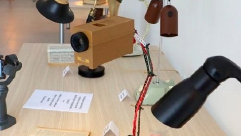 „ЛУМЕН МЕУН“: У Голупцу отворена изложба уникатних лампи Драгана Милановића