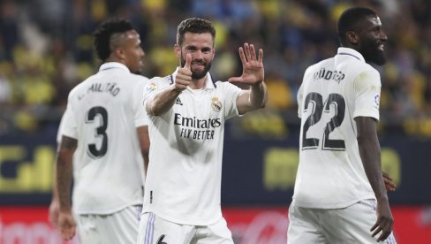 ARSENALISTI SU U FORMI: Može li Real Madrid da prekine pobedničku seriju Brage?