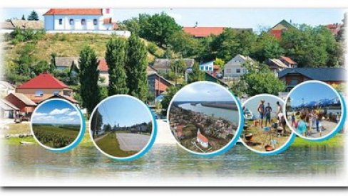 U ČAST EVROPSKE REKE: Dani Dunava u subotu, 24. juna, u Banoštoru kod Beočina