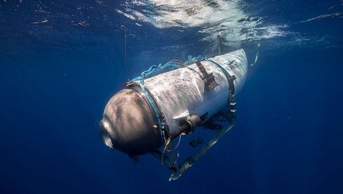 ТИТАНОМ ЗАРОНИЛИ У СМРТ: Трагичан крај потраге за несталом подморницом отворио многа питања