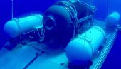 MILIONER ZA DLAKU IZBEGAO SMRT: U poslednjem trenutku odbio kobnu vožnju podmornicom „Titan”