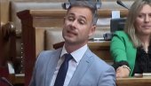 U SAMO SAT VREMENA: Dve oprečne izjave Aleksića o premijerki Brnabić (VIDEO)