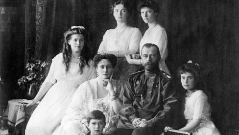 PROKLETSTVO ROMANOVIH: Od čega su bolovali članovi ruske carske porodice