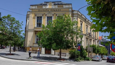 NOVOSTI SAZNAJU: Godinu dana kućnog pritvora za pljačkaša eparhijskog sefa