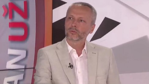 ОТВОРЕНА ПРЕТЊА ДРЖАВИ: Оленик најављује крвави грађански рат и личну освету тужиоцима и судијама