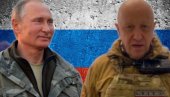 PUTIN SE OBRAĆA RUSKIM VOJNICIMA: Ruski lider ne zna gde je Prigožin, ali uvek ispunjava svoja obećanja