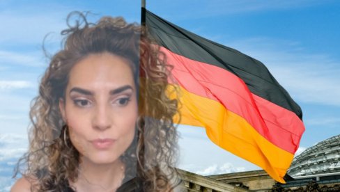 DA LI JE ISTINA DA NE VOLE BALKANCE: Anja o životu među Nemcima