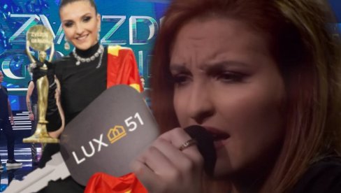 Ко је Македонка Славица Анђелова - победница Звезда Гранда?