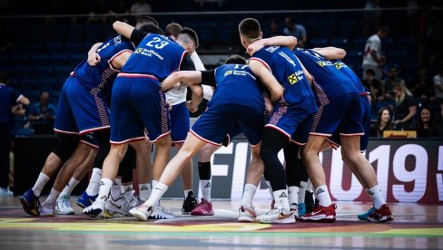 НОВА ПОБЕДА ОРЛИЋА: Србија дошла до другог тријумфа на Светском првенству за кошаркаше до 19 година старости