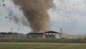 UPOZORENJE KLIMATOLOGA KOJE VAM SE NEĆE DOPASTI: Da li Srbiji preti opasnost od tornada?