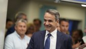 МИЦОТАКИС ПОЛОЖИО ЗАКЛЕТВУ: Грчка има новог премијера, у току дана би требало да буде објављен и састав владе
