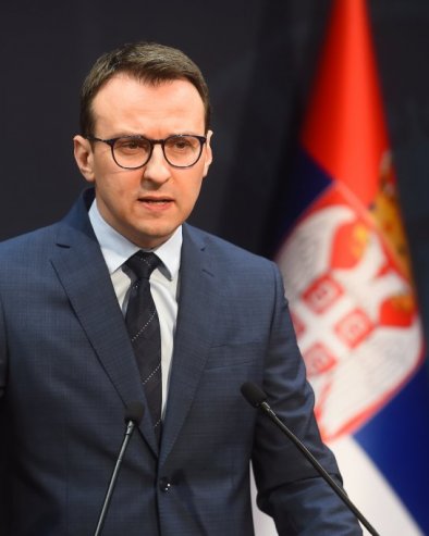 UPRKOS OPSTRUKCIJAMA PRIŠTINE Petković: Kao što je Vučić obećao, Srbija se borila i izborila da Srbi sa KiM dobiju viznu liberalizaciju