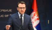 ПЕТКОВИЋ: Судска, а не политичка одлука, борићемо се за ослобађање свих ухапшених Срба