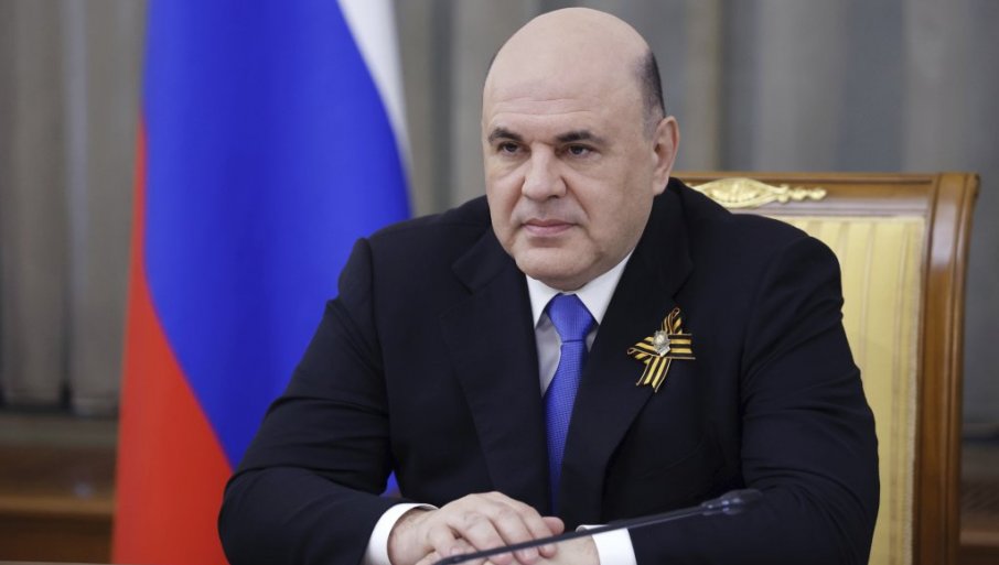 VAŽNA ODLUKA U MOSKVI: Putin predložio Mihaila Mišustina za premijera Rusije