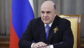 ВАЖНА ОДЛУКА У МОСКВИ: Путин предложио Михаила Мишустина за премијера Русије