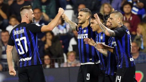 MAROTA ČINI ČUDA: Inter sprema paklenu ekipu za sledeću sezonu
