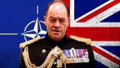 NIKADA NEMOJTE DA OTPIŠETE RUSIJU: Poruka britanskog generala istočnom krilu NATO - I ako izgube, ostaće pretnja