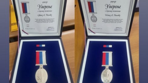BLIZANCIMA MILIĆ PRVE BORAČKE SPOMENICE: Država Srbija se zahvaljuje palim borcima, svojim herojima, učesnicima ratova 1991-1999.