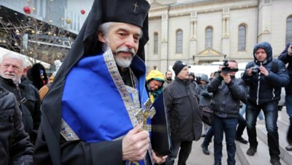 ЈЕДИНИ ЦИЉ ОТИМАЊЕ ИМОВИНЕ СПЦ: Самозвана Хрватска православна црква са 16.000 верника, на корак од регистрације