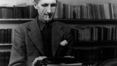 DRUŠTVENE MREŽE KAO VELIKA BRAĆA: Pre 120 godina rođen je slavni pisac DŽordž Orvel (1903- 1950)