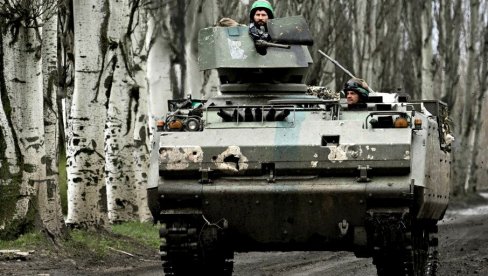RAT U UKRAJINI: Napad „lancetima“ na ukrajinske položaje; Ruska vojska sprečivala iskrcavanje Ukrajinaca na levu obalu Dnjepra