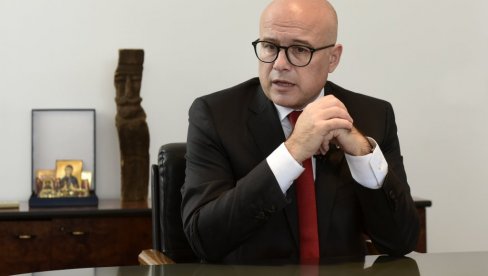 VUČEVIĆ: Hteli su da nas zapale, kao Srbe na Baniji