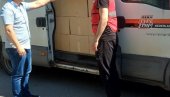 ZA GRAĐANE SOMBORA: Počela podela treće tranše pomoći