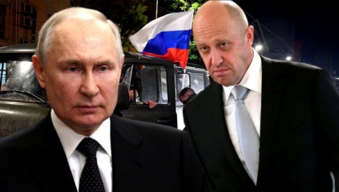 СЛУШАЈ САША, БЕСКОРИСНО ЈЕ, ОН НЕ ДИЖЕ СЛУШАЛИЦУ: О чему су разговарали Путин и Лукашенко током побуне Вагнера