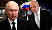PUTIN OTKRIO O ČEMU JE PRIČAO SA PRIGOŽINOM: Detalji sa poslednjeg sastanka u Kremlju - Misteriozni Sedi je ključan