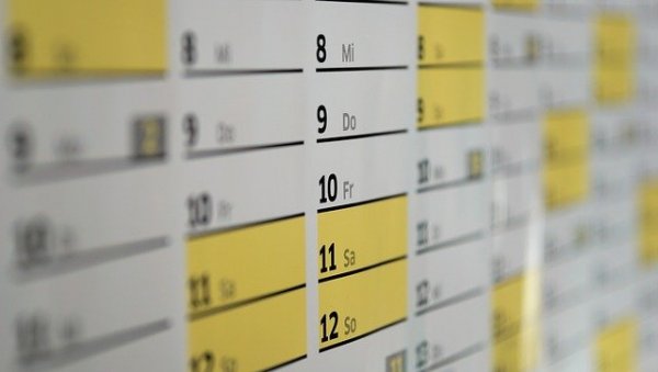 ВРЕМЕ СЕ РАЧУНАЛО ДРУГАЧИЈЕ: Како је званично прихваћен грегоријански календар