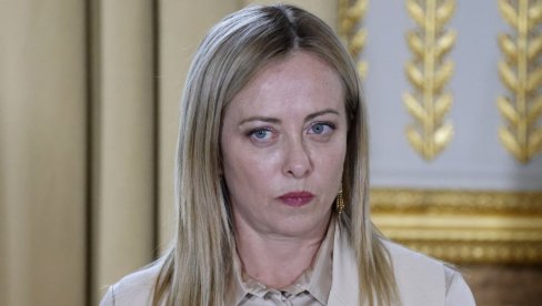 ZBOG VISOKIH KAMATNIH STOPA: Melonijeva kritikovala Evropsku centralnu banku