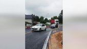 MOST ĆE BITI ZAVRŠEN ZA ČETIRI MESECA Vesić: Obnovljen saobraćaj na Ibarskoj magistrali u mestu Adrani (VIDEO)