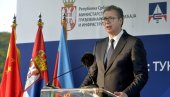 ISTORIJSKI DAN ZA SRBIJU: Predsednik Vučić na otvaranju obilaznice - Danas smo ponosni i srećni, na Vidovdan se sve vidi (FOTO/VIDEO)