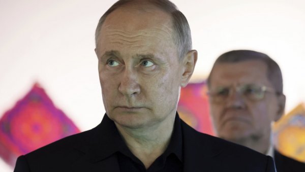ПРВИ ПУТ ОД 2008: Ево ко су Путинови противкандидати на председничким изборима