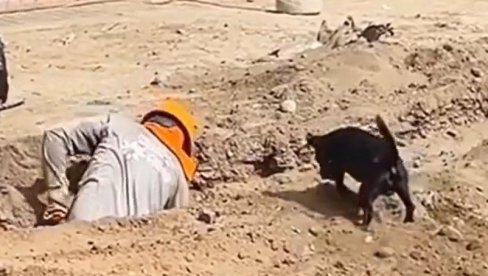 ТРАГЕДИЈА У ВРАЊУ: Потпорни зид пао и убио радника