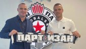 ZVEZDI SE OVO NEĆE SVIDETI: Golman Partizana dobio priznanje Superlige Srbije