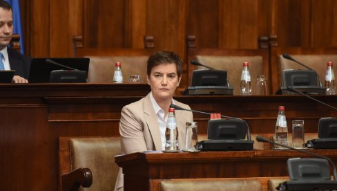 БРНАБИЋ: Нека грађани суде зашто опозиција аболира НАТО од одговорности за бомбардовање Србије