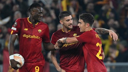 MORINJO U PROBLEMIMA: Najbolji igrač Rome ponovo van terena zbog povrede