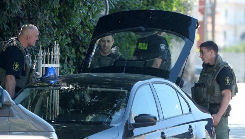 РАЦИЈА НА ГРАНИЦИ СА СРБИЈОМ: Хрватска полиција упала у Либерланд (ВИДЕО)
