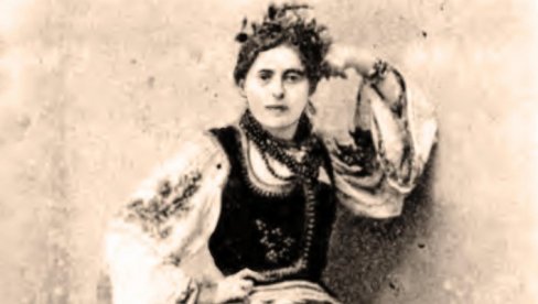 ПОСВЕЋЕНОСТ УМЕТНОСТИ, СВОЈОЈ НАЦИЈИ И ПОЛИТИЦИ: Надежда је била једна од најзначајнијих  фигура уметничког живота у Србији