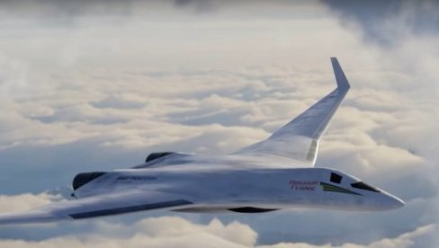 RUSKA VOJSKA OVE GODINE DOBIJA NOVI AVION: Nevidljiv, leteće 30 sati i nositi 30 tona naoružanja, uključujući i nuklearno (VIDEO)