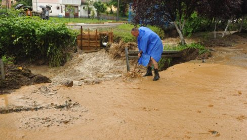 IZ REBALANSA 80 MILIONA: Vrnjčani otklanjaju posledice nedavnih poplava