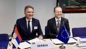 MINISTAR JOVANOVIĆ U BRISELU: Potpisivanje Sporazuma odlična vest za dalji razvoj IT sektora