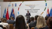 NOVE PRILIKE ZA ODRŽIVA ULAGANJA U SRBIJI: Predstavljena mapa za investiranje koje doprinosi razvoju privrede, društva i čuva životnu sredinu