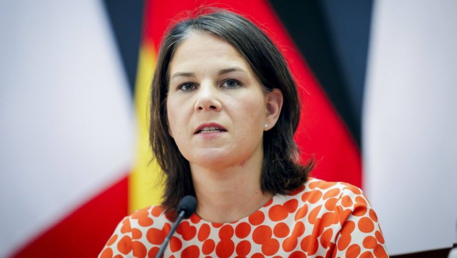 NEOČEKIVANA IZJAVA BERBOKOVE O HARKOVSKOJ OBLASTI: Bolno priznanje nemačke ministarke